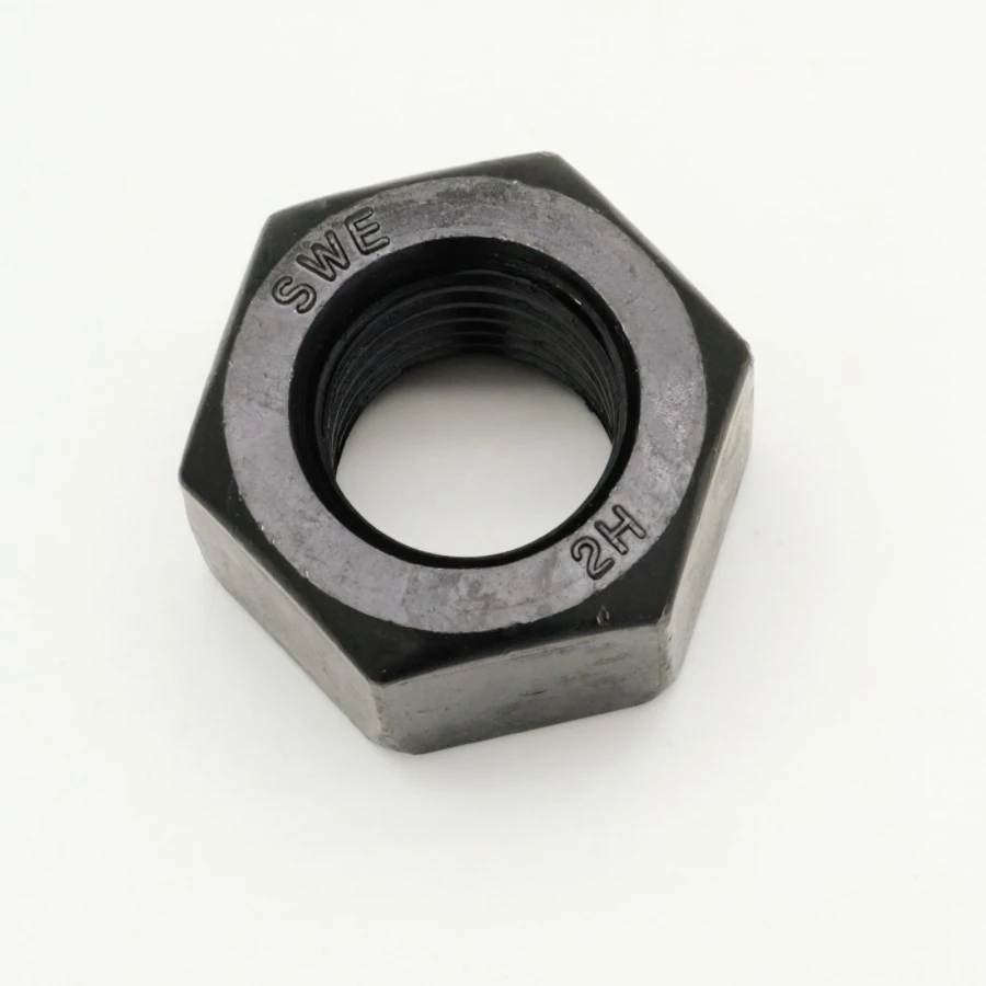structural hex nut structural hex nut
